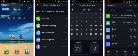Aplikasi Penghemat Baterai Android | Du Battery Saver