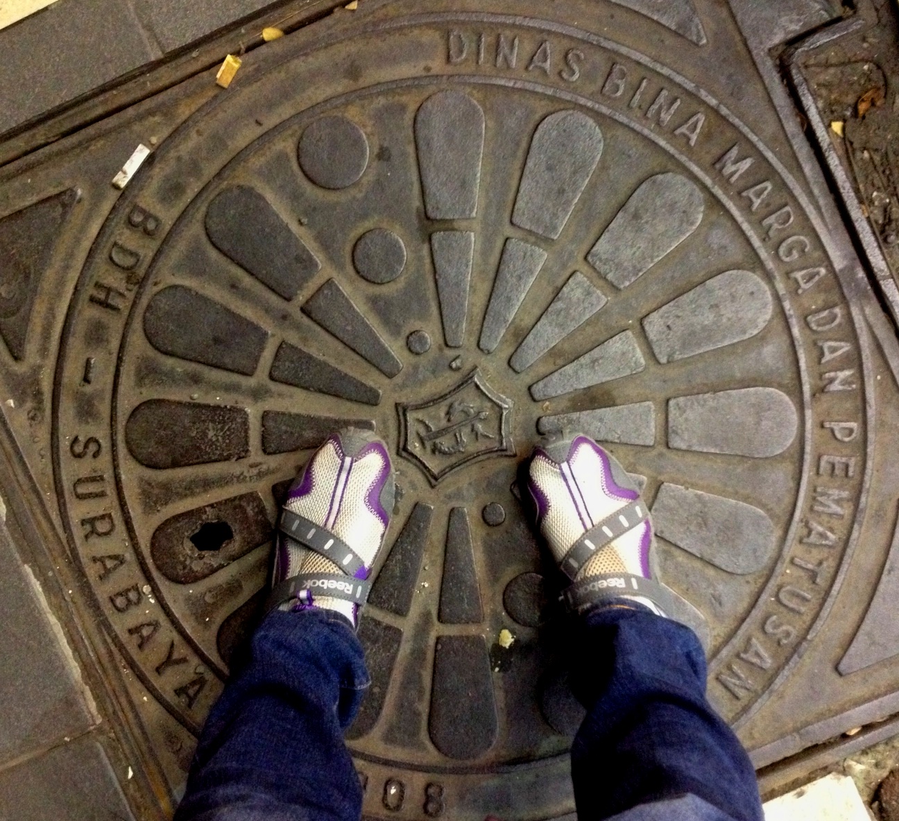 Unik Gan! Foto Foto &quot;Man Hole&quot; Di Jepang!!