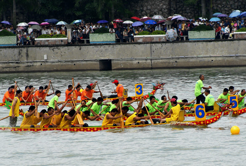 8 Festival Penting dalam Tradisi Tionghoa