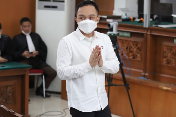 Tolak Hukuman 13 Tahun Penjara, Ricky Rizal Ingin Divonis Seperti Richard Eliezer