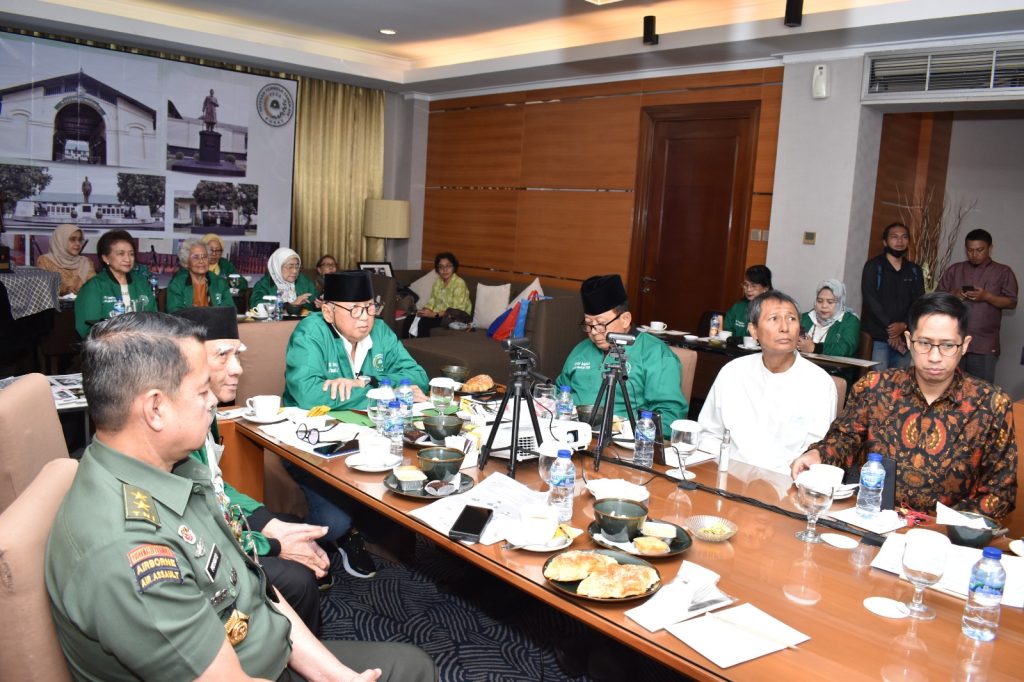 Kenang Jasa PETA, Yapeta Dorong 14 Februari Jadi Hari Nasional