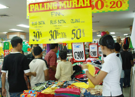 Tanda-Tanda Lebaran Sebentar Lagi