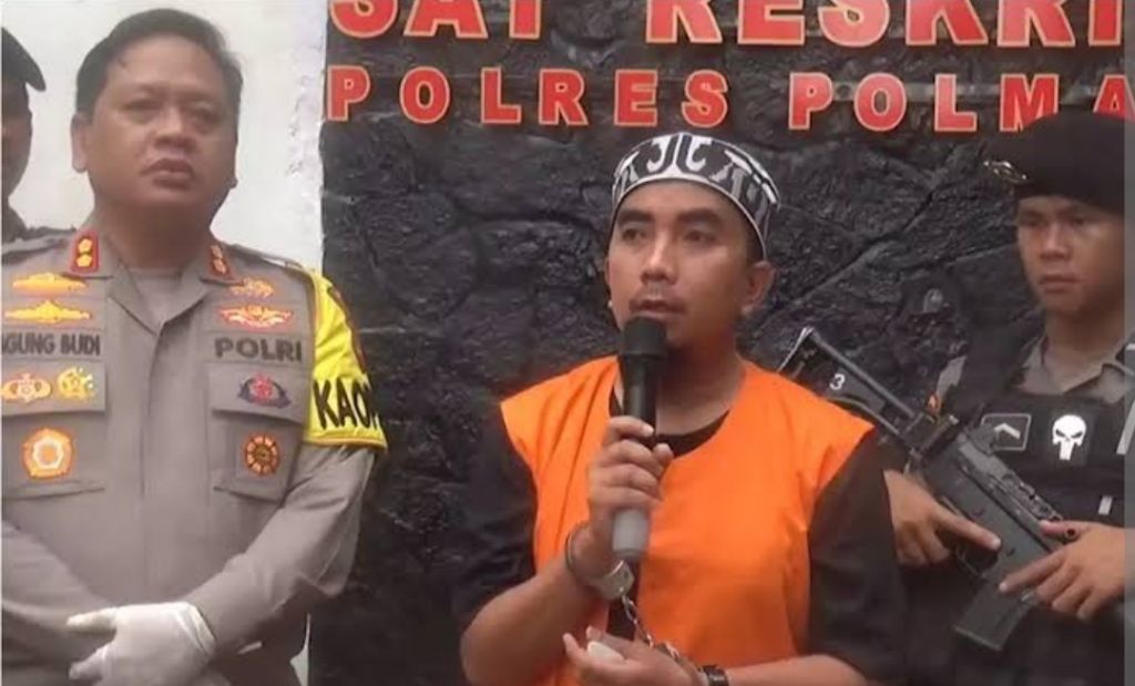 Tak Kuat Menahan Syahwat, Ustaz Zulfikar Cabuli 7 Santri Laki-Lakinya