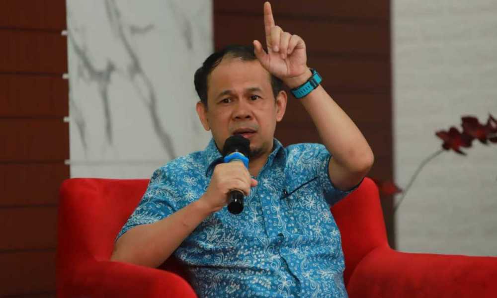 Partai Gelora Tolak PKS Gabung Koalisi Indonesia Maju