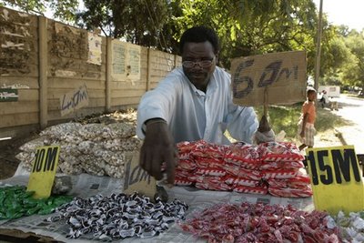 Mengenal Perekonomian Negara Zimbabwe (+Pict)