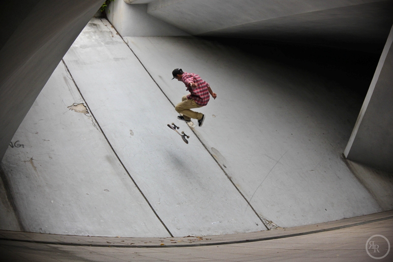 SKATEBOARD … Begini awal mulanya olahraga ekstrim ini