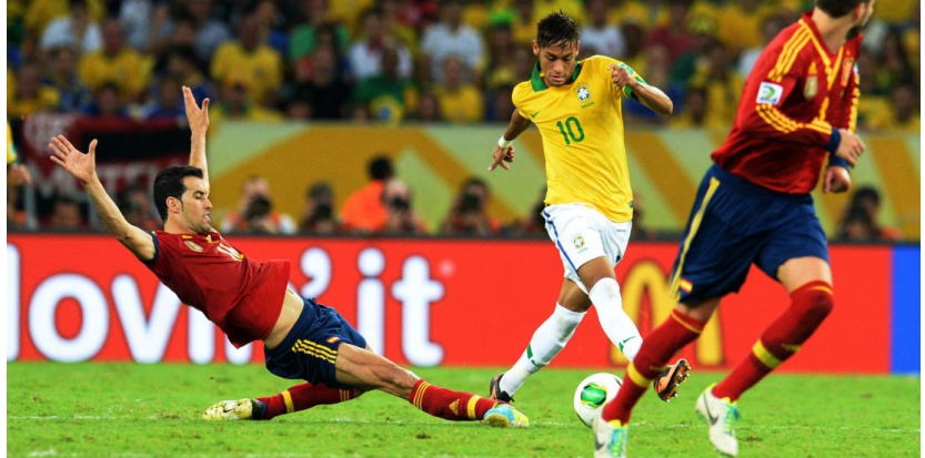 Dream Team Pesepakbola Amerika Latin 2014/2015