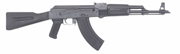 AK-47 The Open-Source Assault Weapon