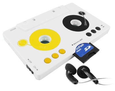 6 MP3 Player Unik Yang Layak Dikoleksi!