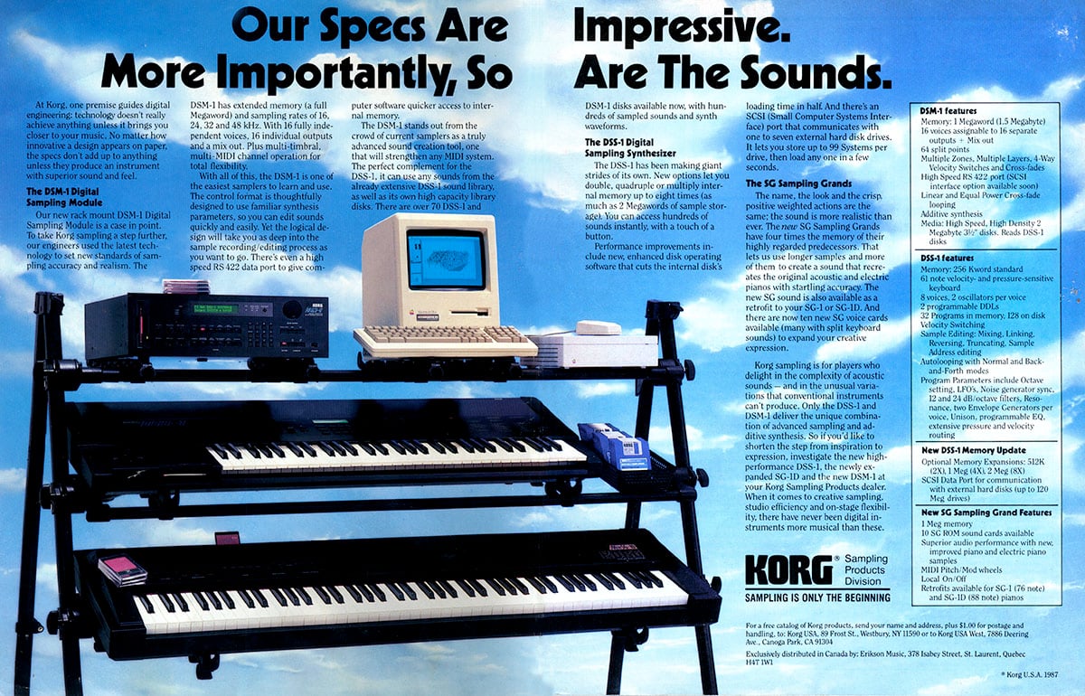 KORG Collection 3 for Mac/Win - SOFTWARE INSTRUMENTS VST Music Plugins @korgofficial