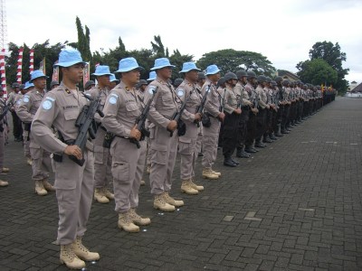 Formed Police Unit in Darfur Sudan (UNAMID)