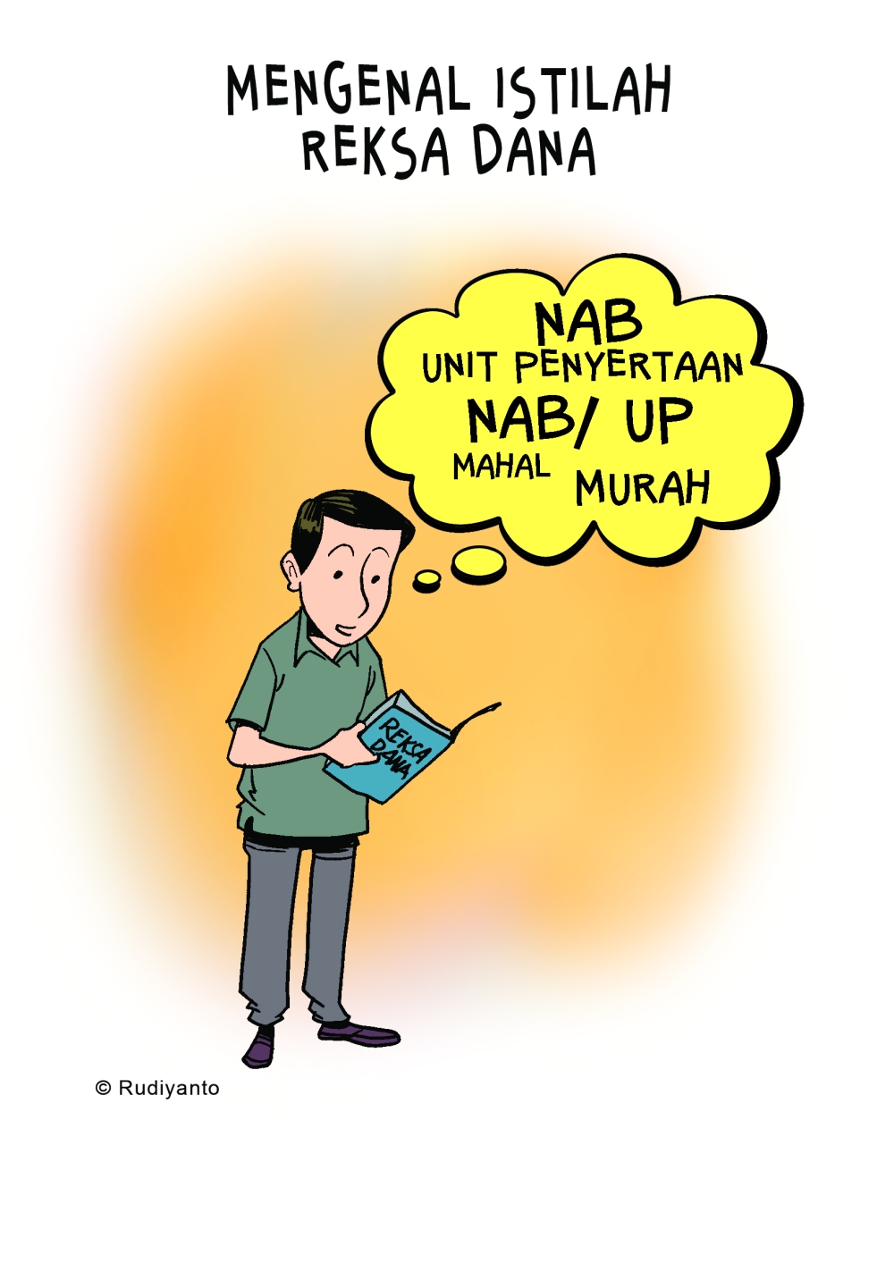 Mengenal Istilah Reksadana