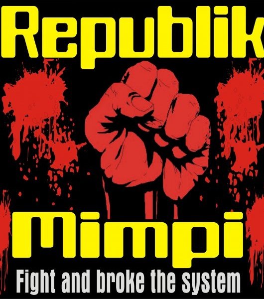 Republik Mimpi, Negara Milik Prabowo Subianto