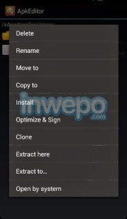 &#91;unlimited cloning&#93; cara cloning aplikasi untuk kaskus dan lain lain di android 