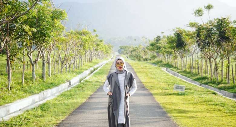 Padang Mangateh,Tempat Yang Indah buat Ngabuburit