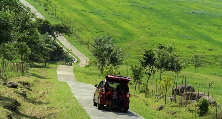 Padang Mangateh,Tempat Yang Indah buat Ngabuburit