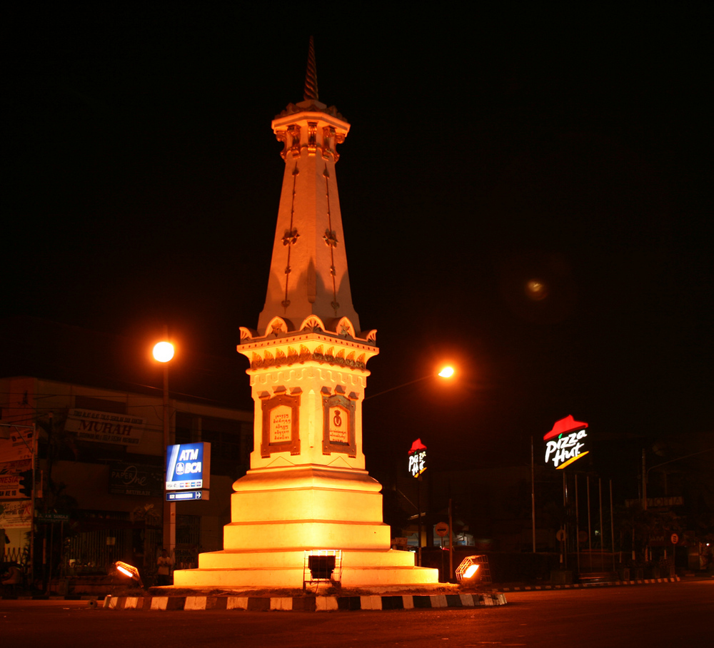 Begini Penampakan Kota Jogja di Masa Depan (Versi Mahasiswa UGM)