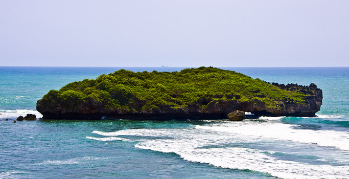 Menyusuri Pantai Jogja Nan Elok Full Pic