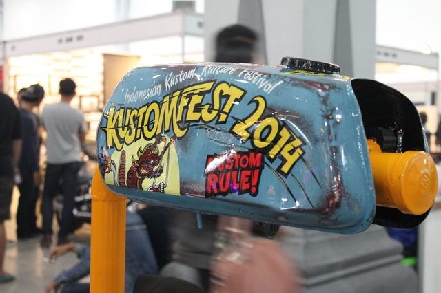 Kustomfest 2014 Jogja