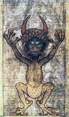 Rahasia Injil Setan (Satanic Bible) dan 4 Pangeran Neraka