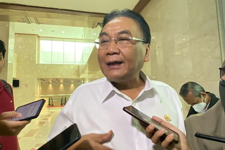 Revisi UU MK, Ketua Komisi III: Supaya Kita "Clear" Buat UU ..