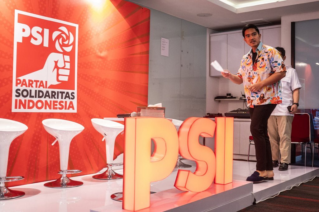 Gelagat Bagi Jabatan di Balik Penempatan Kader PSI di OMO FOLU