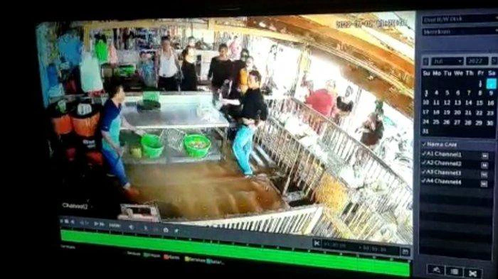 Pria Ini Nyaris Ditikam karena Gagalkan Pesta Waria di Sidrap