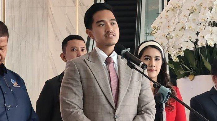 Sesi Wawancara Kaesang Lgsg Dihentikan Ketika Ditanya Soal Jet Pribadi
