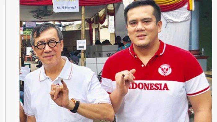 Yasonna L. Bantah Anaknya Monopoli Bisnis di Lapas, Warganet Umbar Bukti: Mau Di