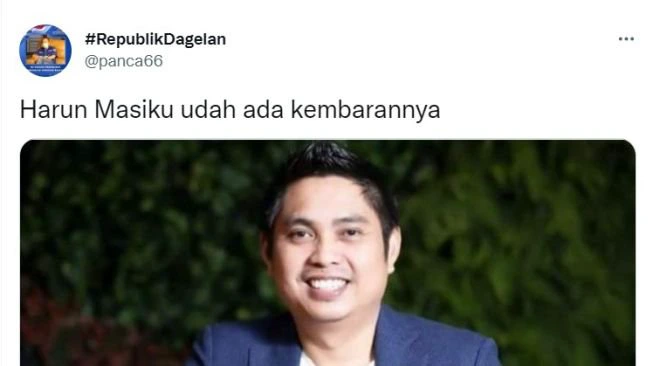 Mardani Maming Hilang Saat Dijemput Paksa KPK, Warganet: Harun Masiku Udah Ada ...