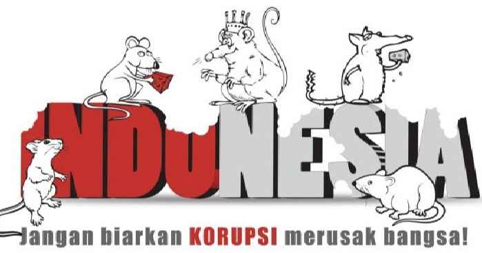 Korupsi, &quot;Hantu&quot; yang Mengancam Negeri ini