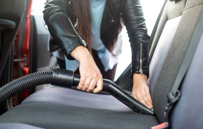 Ternyata Naik Mobil Pribadi Bisa Terpapar Polusi Udara