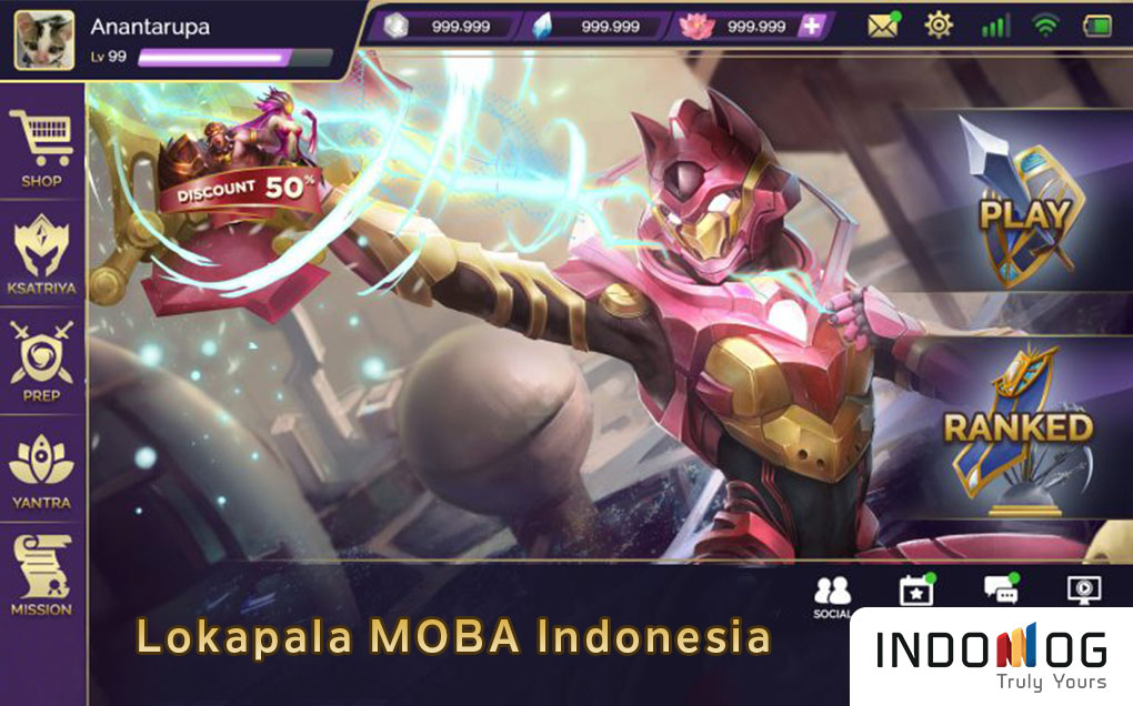 Hampir 2 Tahun, Apa Kabar Lokapala, Game MOBA Buatan Indonesia Ini?