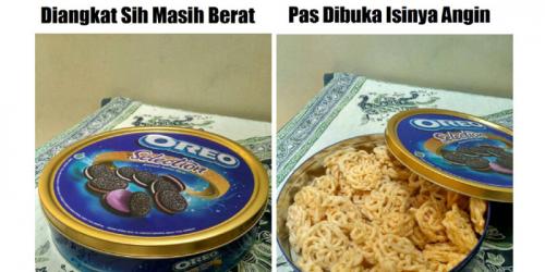 Hal-hal Menarik Seputar Lebaran, Mulai Dari yang Berkesan Hingga Menyebalkan