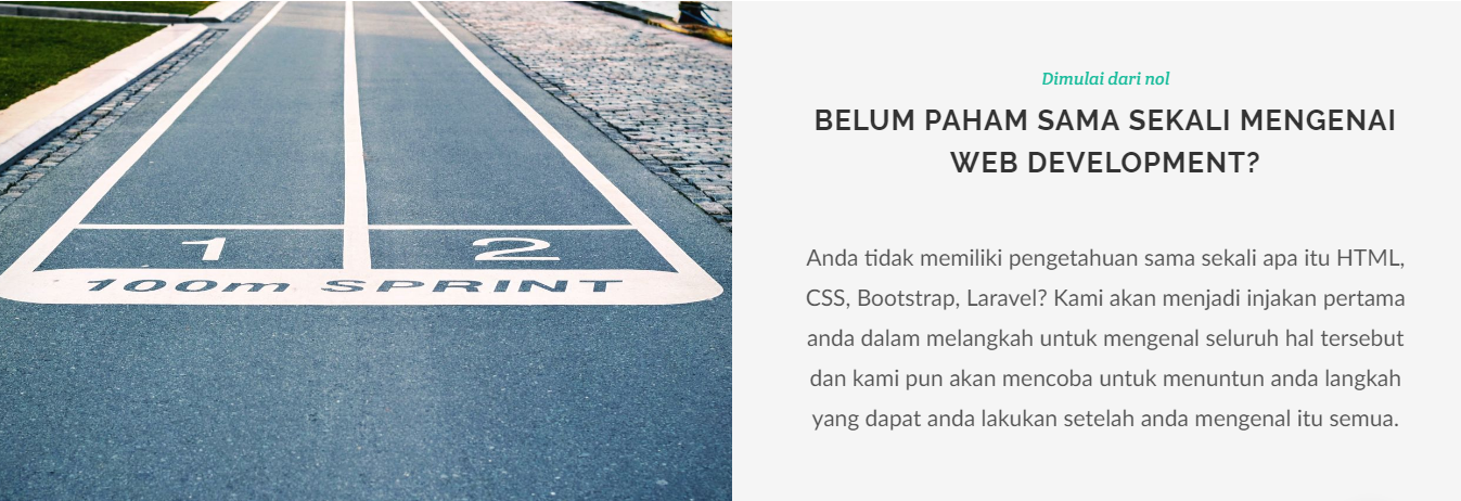 Whatsapp Full Web Stack Batch 2 - IniIlmu (W/ Bootstrap and Laravel)