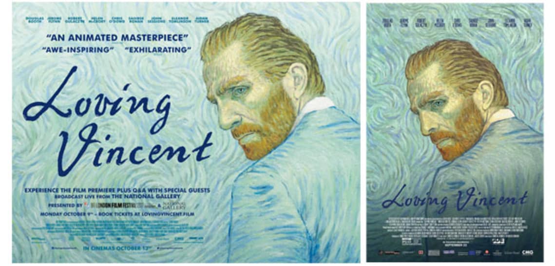 Loving Vincent Film Animasi Pertama Pakai Cat Minyak