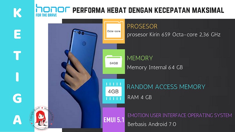 5 KEUNGGULAN HONOR 7X YANG BIKIN KAMU PANTAS UNTUK MEMILIKINYA