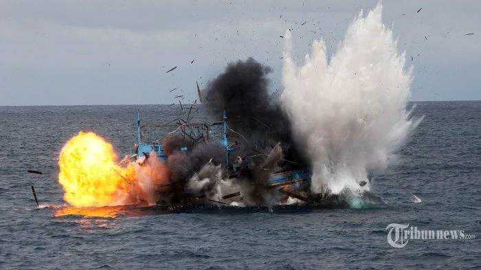 China Kawal Nelayannya Nyuri Ikan di Natuna, Klaim Menlu China Malah Buat Geram