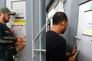 Lihat Isi Sel Tahanan Setya Novanto, Masih Semewah Dulu?