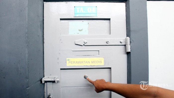 Lihat Isi Sel Tahanan Setya Novanto, Masih Semewah Dulu?