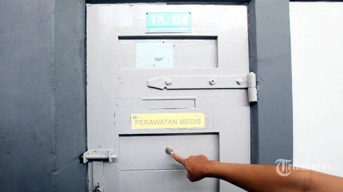 Lihat Isi Sel Tahanan Setya Novanto, Masih Semewah Dulu?