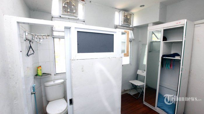 Lihat Isi Sel Tahanan Setya Novanto, Masih Semewah Dulu?