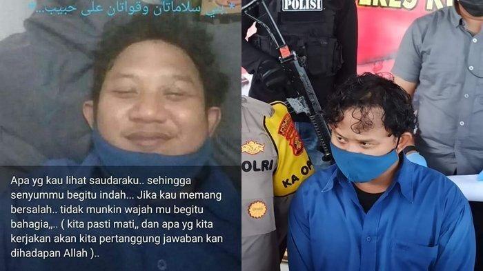 TERUNGKAP Foto Viral Jenazah Laskar FPI Tersenyum