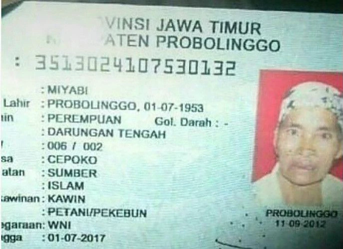 Unik atau Nyeleneh, Nama-nama Ini Bikin Orang Heran, Ada Miyabi dan Tuhan?