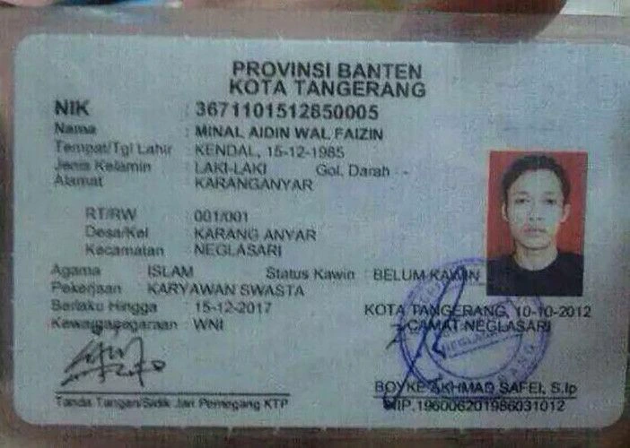 Unik atau Nyeleneh, Nama-nama Ini Bikin Orang Heran, Ada Miyabi dan Tuhan?