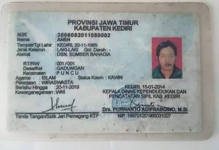 Unik atau Nyeleneh, Nama-nama Ini Bikin Orang Heran, Ada Miyabi dan Tuhan?