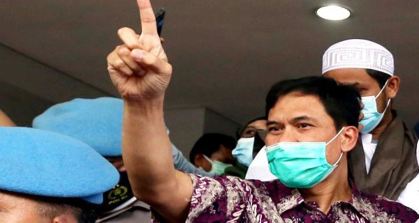Pernyataan Terbaru Munarman FPI, Makin Menohok