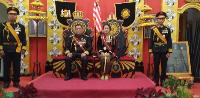 Viral Kerajaan Agung Sejagat Di Purworejo, Penguasa Dari Seluruh Negara Di Dunia