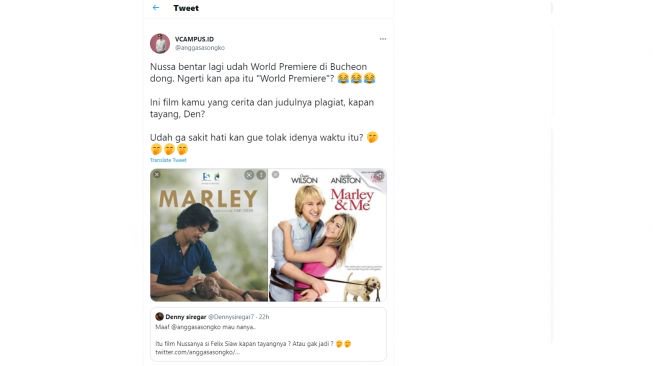 perang-cuitan-di-twitter-angga-sasongko-ungkap-pernah-tolak-ide-film-denny-siregar