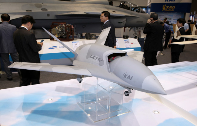 &#91;TECH NEWS&#93; KORSEL bikin UAV Stealth &amp; bisa dogfight, TNI tertarik?